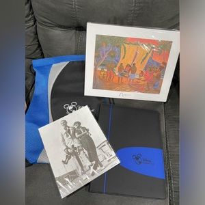 DVC mesh drawstring bag  bundle